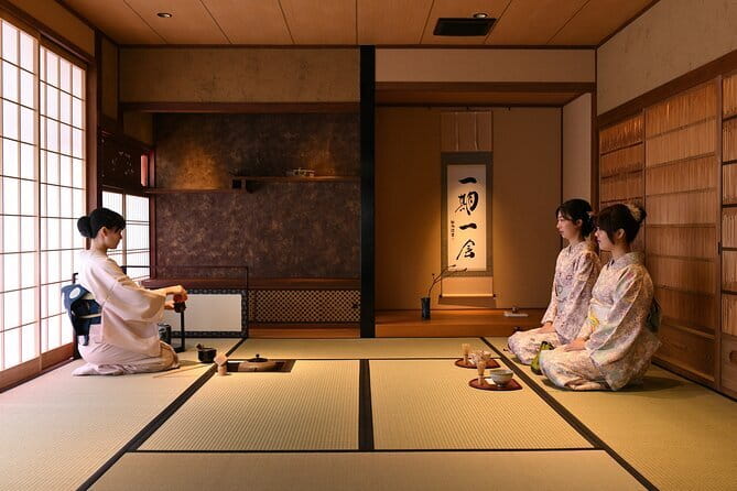 Tea Ceremony with Kimono and Professional Photoshoot in Kyoto - Analyzing the Value