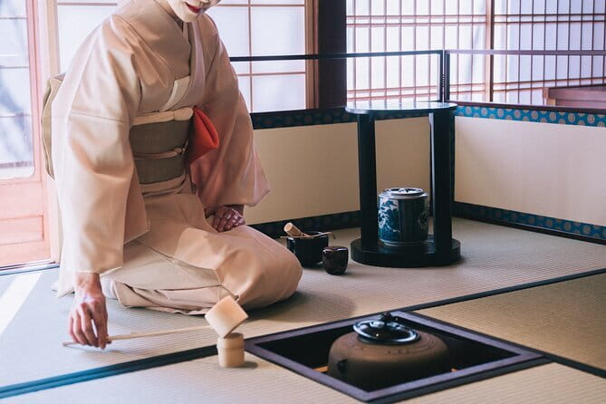 Tea Ceremony with Kimono and Professional Photoshoot in Kyoto - What Travelers Are Saying
