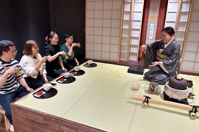 Kyoto Nishiki Market Walk Tour with Tea Ceremony Experience - Introduction: A Taste of Kyoto in Just a Few Hours
