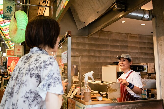 Kyoto Nishiki Market Walk Tour with Tea Ceremony Experience - FAQ
