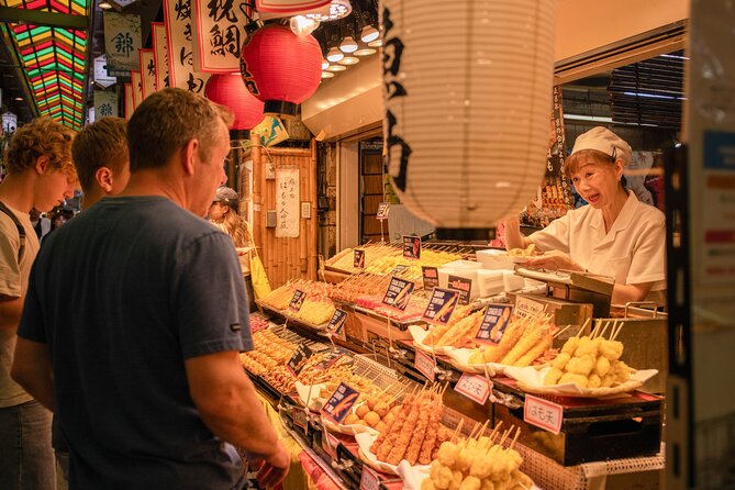 Kyoto Nishiki Market Walk Tour with Tea Ceremony Experience - The Sum Up