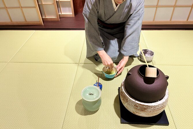 Kyoto Nishiki Market Walk Tour with Tea Ceremony Experience - Why You Should Consider This Tour