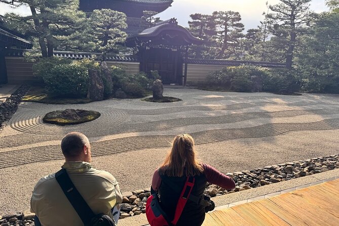 Kyoto Private Tour: One Day Highlights and Cultural Gems - Exploring Kyoto in a Day: The Itinerary Breakdown