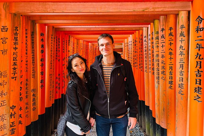 Kyoto Private Tour: One Day Highlights and Cultural Gems - Frequently Asked Questions