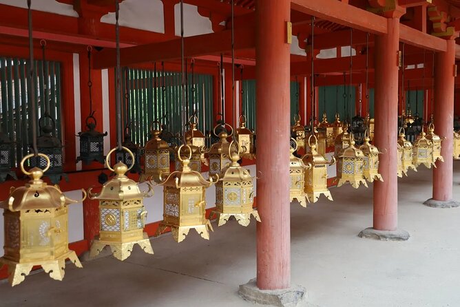 Nara Afternoon Tour from Kyoto - Who Will Love This Experience?