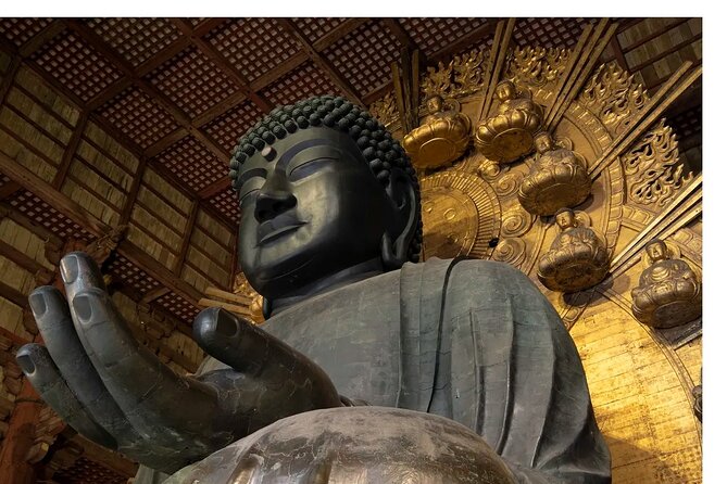 Nara Afternoon Tour from Kyoto - FAQ