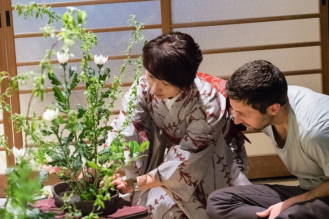 Private Ikebana in a Kyoto Machiya - Final Thoughts: The Value of a Cultural Craft Experience in Kyoto