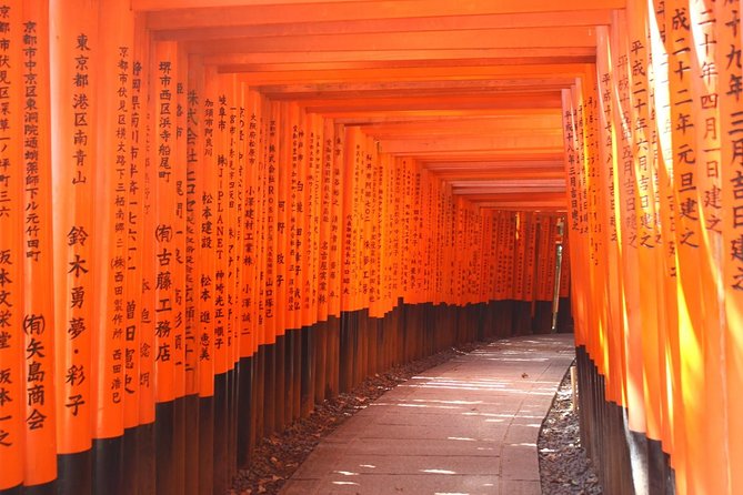 Carefree Private Exploration of Fushimi Inari, Gion, Kiyomizudera, and More - Final Thoughts
