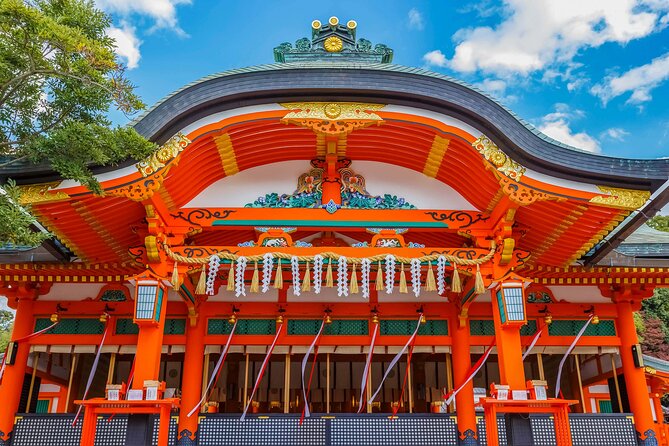 Kyoto Fushimi Inari Taisha Walking Tour with Audioguide - FAQ