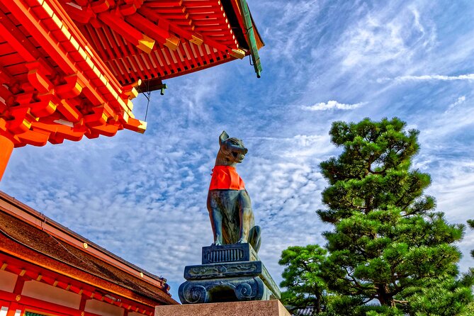 Kyoto Fushimi Inari Taisha Walking Tour with Audioguide - Considerations for Travelers