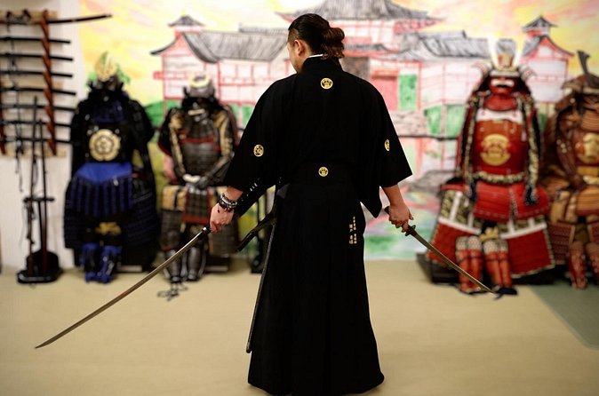 Complete Private Samurai Training - Final Thoughts