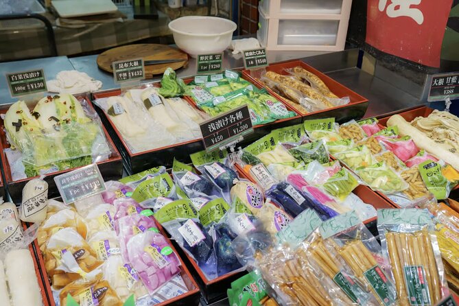 Kyoto: Nishiki Market Food Tour - 7 Tastings - Practical Details & What to Expect