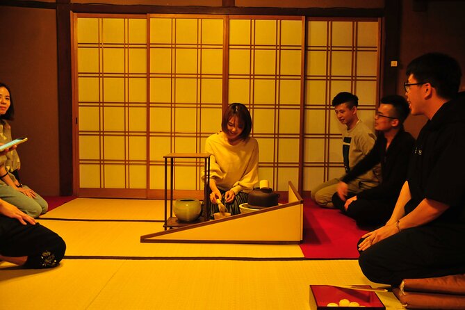 Kyoto Japanese Tea Ceremony Experience in Ankoan - Who Will Love This Tour?