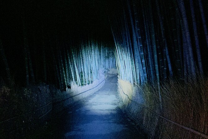 Kyoto Ghost Tour: Dark Tales, Urban Legends, Bamboo Forest Night - Authenticity and Value