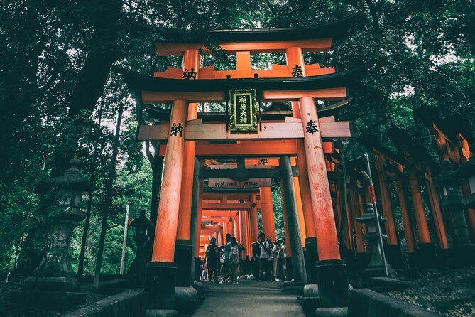 Fushimi Inari - Arashiyama: Torii Gates, Bamboo, Monkeys & Secret - Lunch Break and Scenic Highlights in Arashiyama