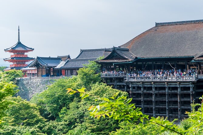 Private Full Day Tour in Kyoto with a Local Travel Companion - FAQs