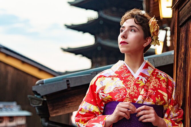 Kyoto Private Kimono Photoshoot for Couple and Solo - Good To Know