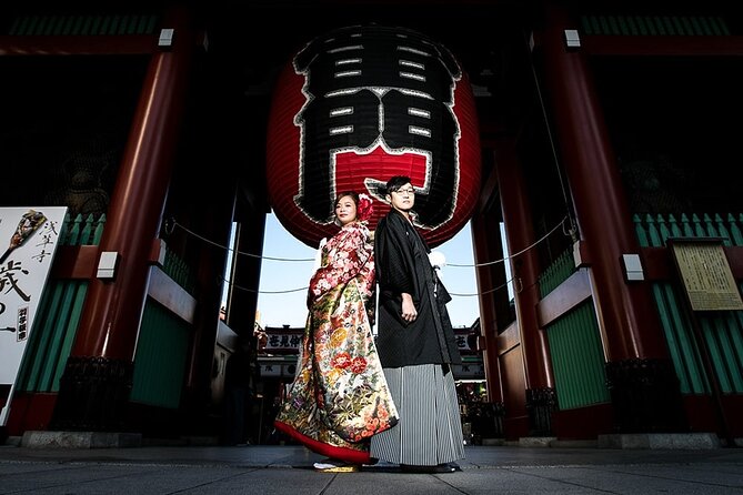 Private Proposal Photoshoot in Japan - The Sum Up