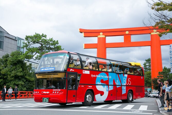 Kyoto Hop-On, Hop-Off Sightseeing Bus Tour - An Honest Look at the Kyoto Hop-On, Hop-Off Bus Tour