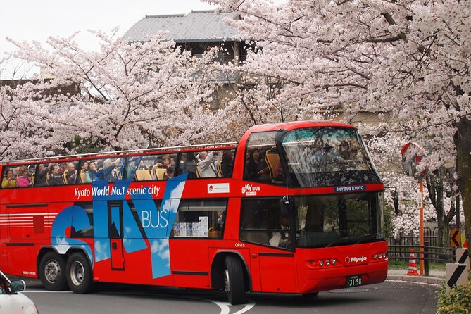 Kyoto Hop-On, Hop-Off Sightseeing Bus Tour - Good To Know