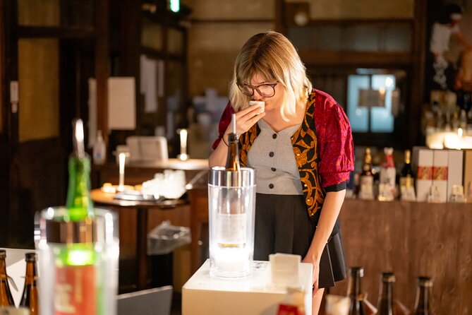 Ticket to Sake Tasting Night in Fushimi - Frequently Asked Questions