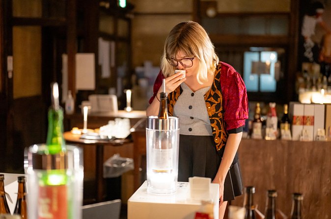 Ticket to Sake Tasting Night in Fushimi - FAQ