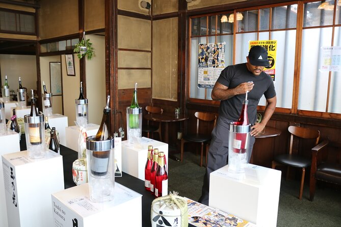 Fushimi Sake Discovery Tour Tasting and Brewery Visit - Who Will Love This Tour?