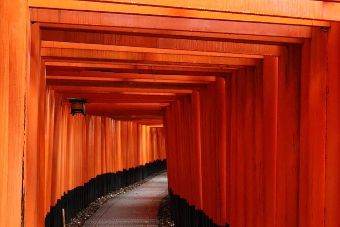 Kyoto Early Bird Tour in Uji and Fushimi Inari - A Deep Dive into the Itinerary