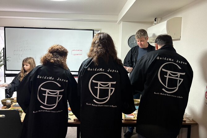 Sushi Making Experience in Kyoto - The Itinerary: What to Expect During Your Sushi Class