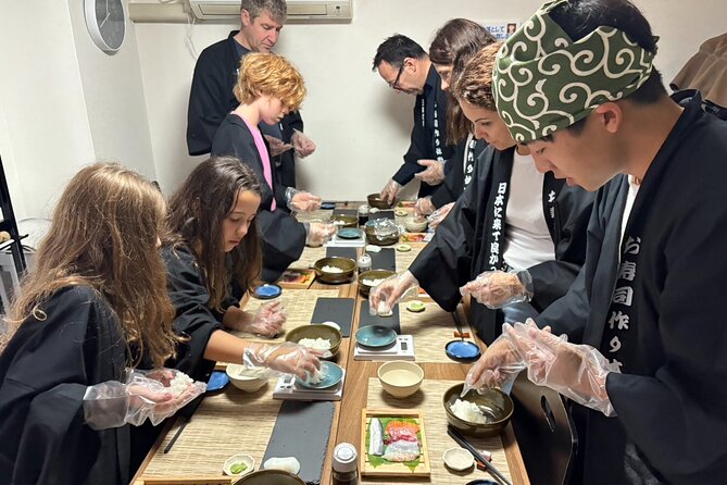 Sushi Making Experience in Kyoto - Why This Tour Delivers Real Value