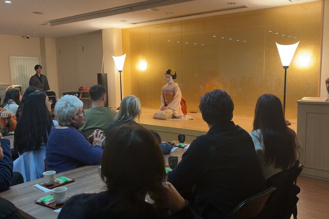 One Hour Geisha Show in Gion Kyoto - FAQs