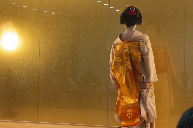 One Hour Geisha Show in Gion Kyoto - The Sum Up