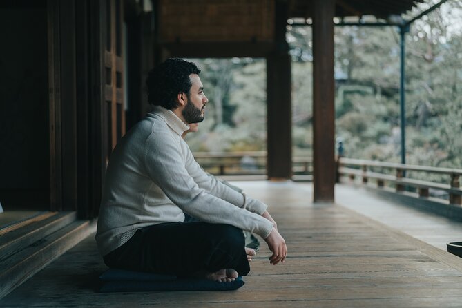 Exclusive Zen Meditation at a Hidden Temple - Key Points