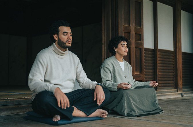 Exclusive Zen Meditation at a Hidden Temple - A Deep Dive into the Experience