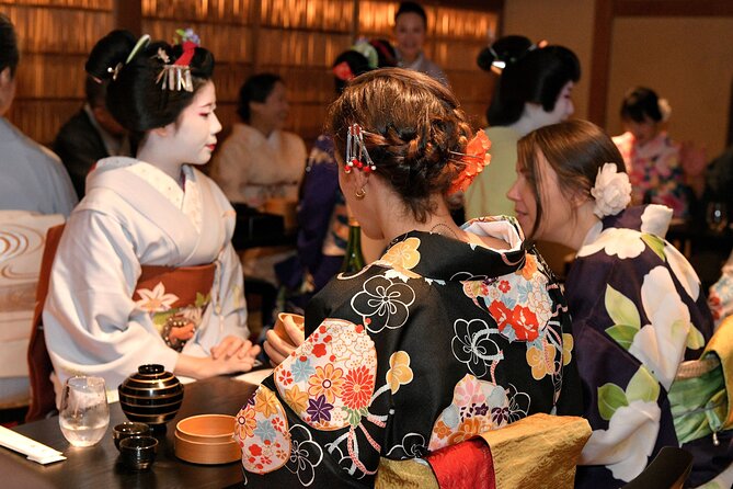 Authentic Kaiseki Dinner with Maiko at Kyoto Tea House - Final Thoughts