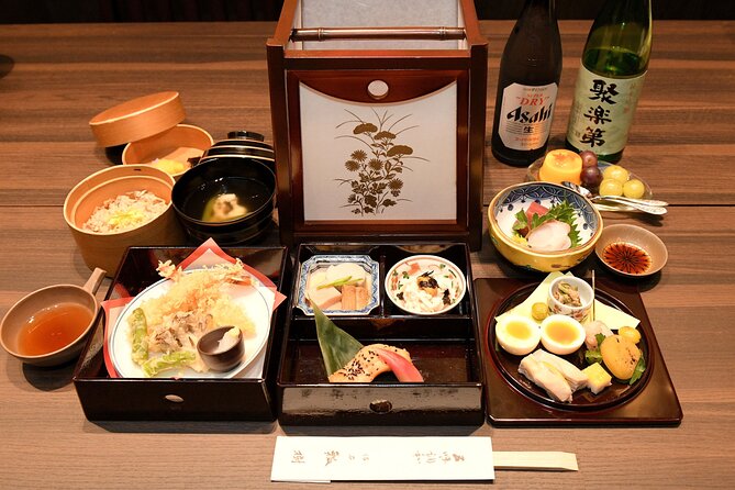 Authentic Kaiseki Dinner with Maiko at Kyoto Tea House - Final Note