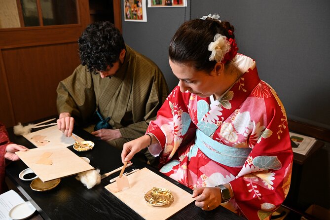 Elegant Tea Ceremony While Wearing Kimono Experience in Kyoto - What Past Travelers Say