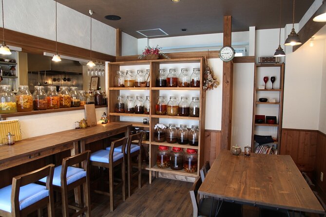 Kyoto Food Culture Dashi Sake Matcha Fermentation Discovery Tour - Transportation, Timing, and Flexibility