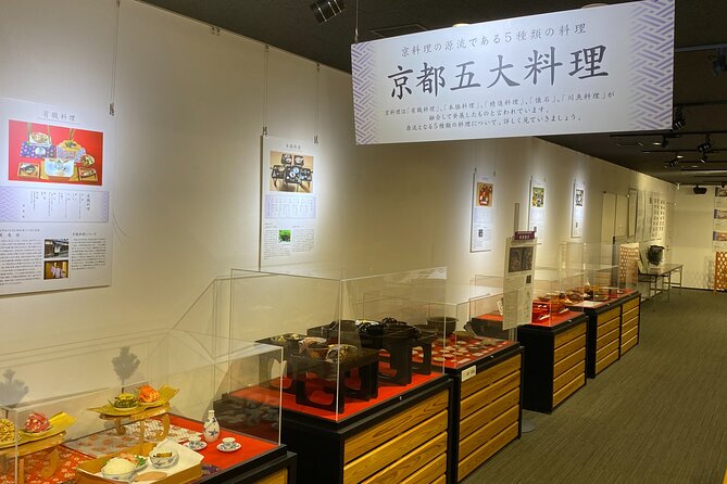 Kyoto Food Culture Dashi Sake Matcha Fermentation Discovery Tour - FAQs