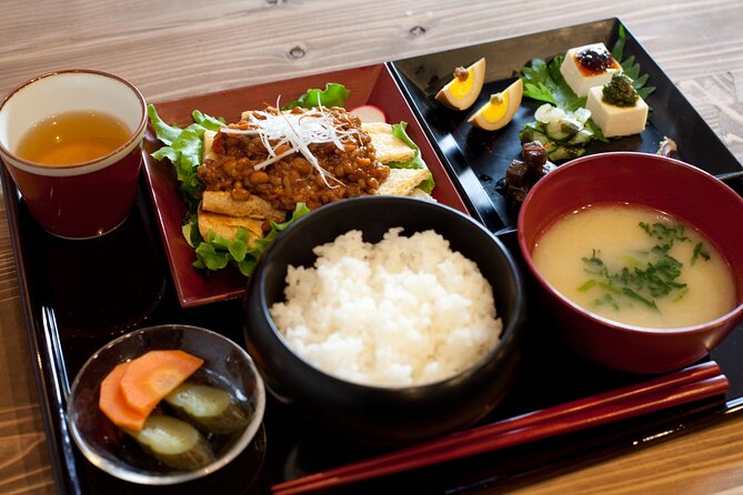 Kyoto Food Culture Dashi Sake Matcha Fermentation Discovery Tour - Good To Know