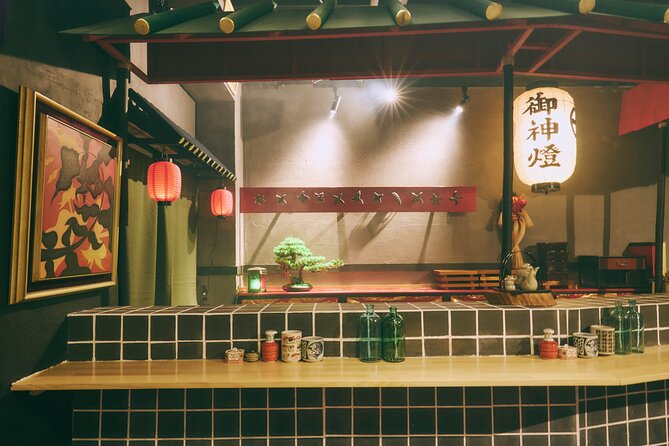 Make Your Own Ninja Weapon from Tin Casting Workshop - Authentic Guidance and Friendly Atmosphere