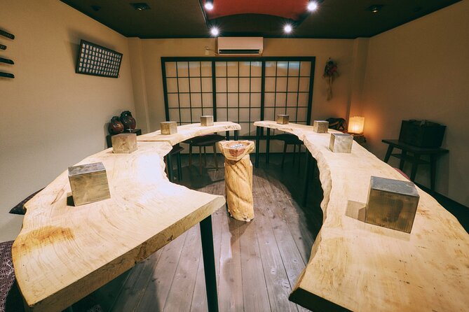 Make Your Own Ninja Weapon from Tin Casting Workshop - The Experience’s Value and Cost