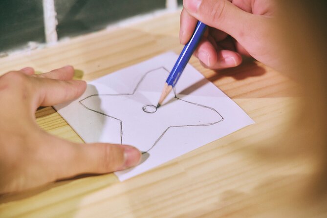 Make Your Own Ninja Weapon from Tin Casting Workshop - Who Will Enjoy This?