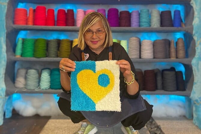 Tufting in Kyoto - Key Points