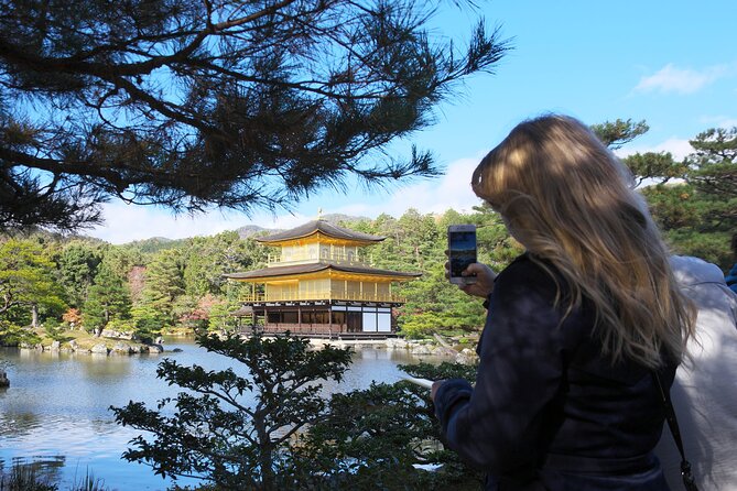 Kyoto: Kinkaku ji Temple Historical Guided Tour - Optional Visit to Ryoan-ji: The Zen Garden of Serenity