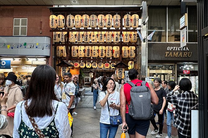 Kyoto and Nara Friendly Two-Day Walking Tour with Guide - What’s Missing?