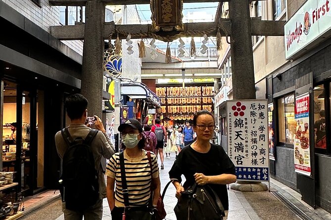 Kyoto by Moonlight Discover Its True Spirit on a Private Tour. - Discovering Kyoto’s Nighttime Charm