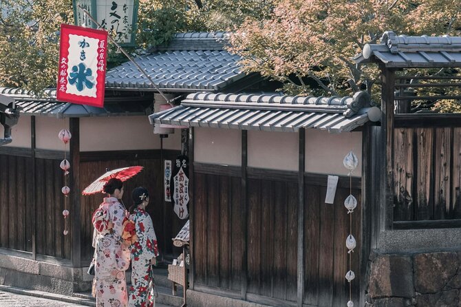 Kyoto by Moonlight Discover Its True Spirit on a Private Tour. - What We Liked & What to Consider