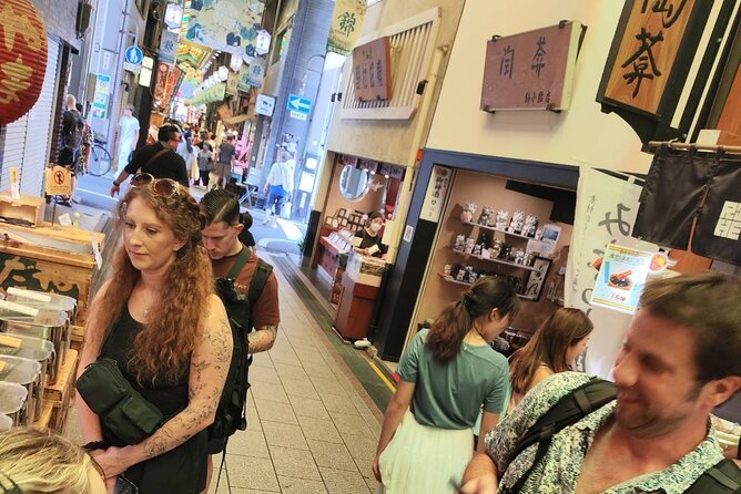 Kyoto Highlights A Full Day Tailored Tour With Private AC Car - Who Should Consider This Tour?