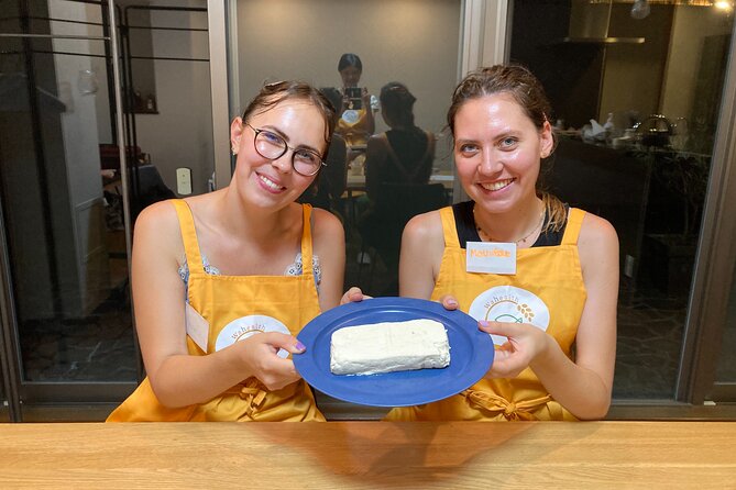 Fresh Tofu made from Soybeans in Kyoto - Key Points